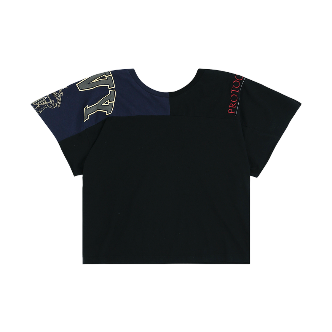프로토콜 인덱스 3-in-1 티셔츠 블랙(Protocol Index 3 in 1 T-Shirt Black) - 2