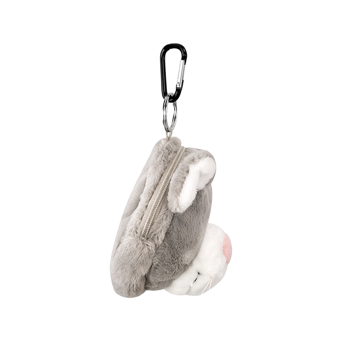 니키 그레이 캣 카드 파우치([KREAM 단독] NICI Gray Cat Card Pouch) - 2