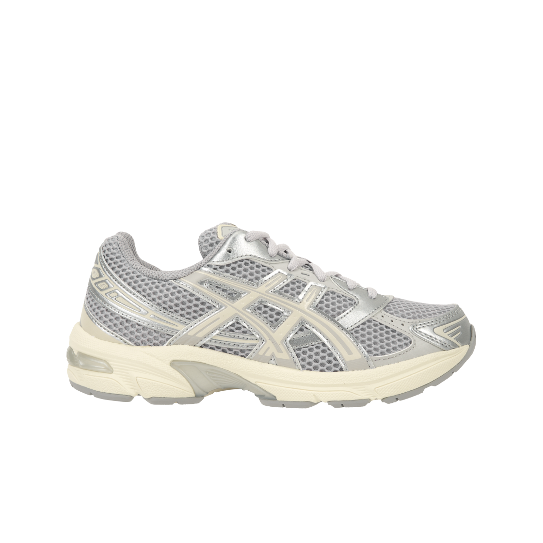 1202A164-023 (W) Asics Gel-1130 Cloud Grey Oatmeal