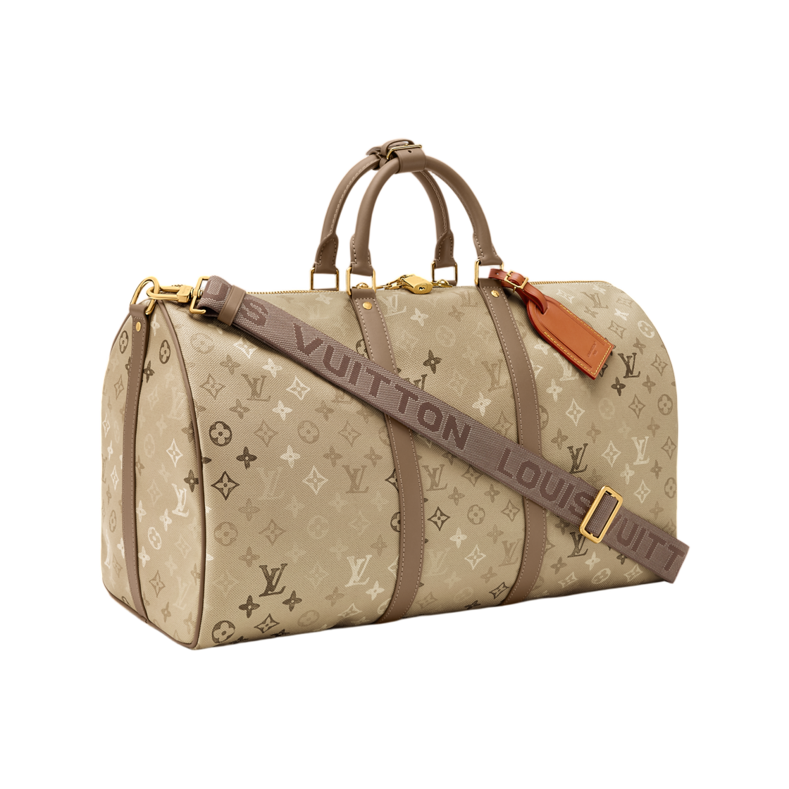 루이비통 키폴 반둘리에 50 샌드 베이지(Louis Vuitton Keepall Bandouliere 50 Sand Beige) - 2