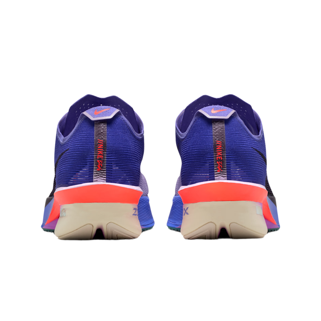 (W) 나이키 줌X 베이퍼플라이 넥스트% 4 바이올렛 미스트 페르시안 바이올렛((W) Nike ZoomX Vaporfly Next% 4 Violet Mist Persian Violet) - 3