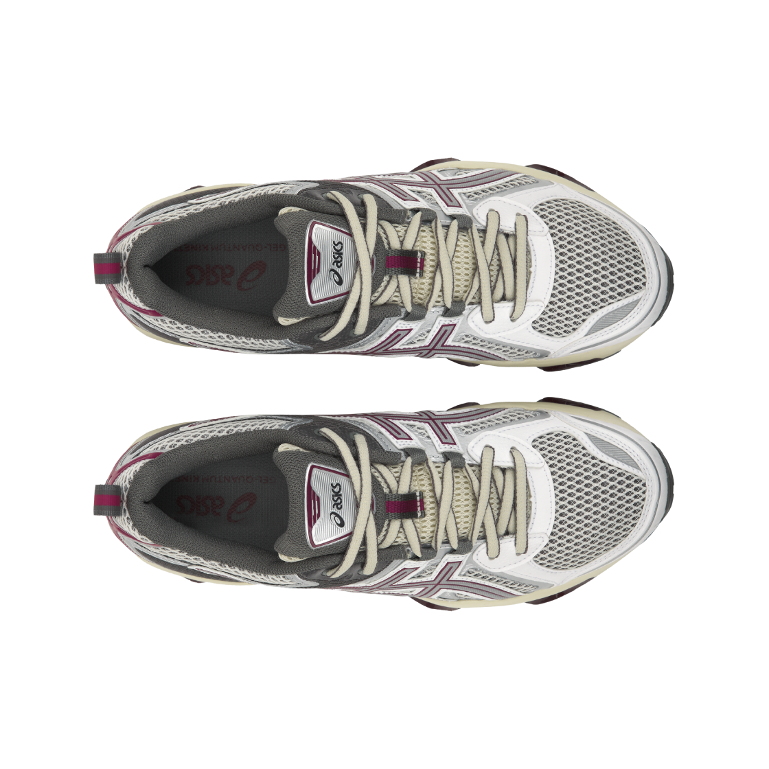 아식스 젤 퀀텀 키네틱 크림 드라이드 베리(Asics Gel-Quantum Kinetic Cream Dried Berry) - 5