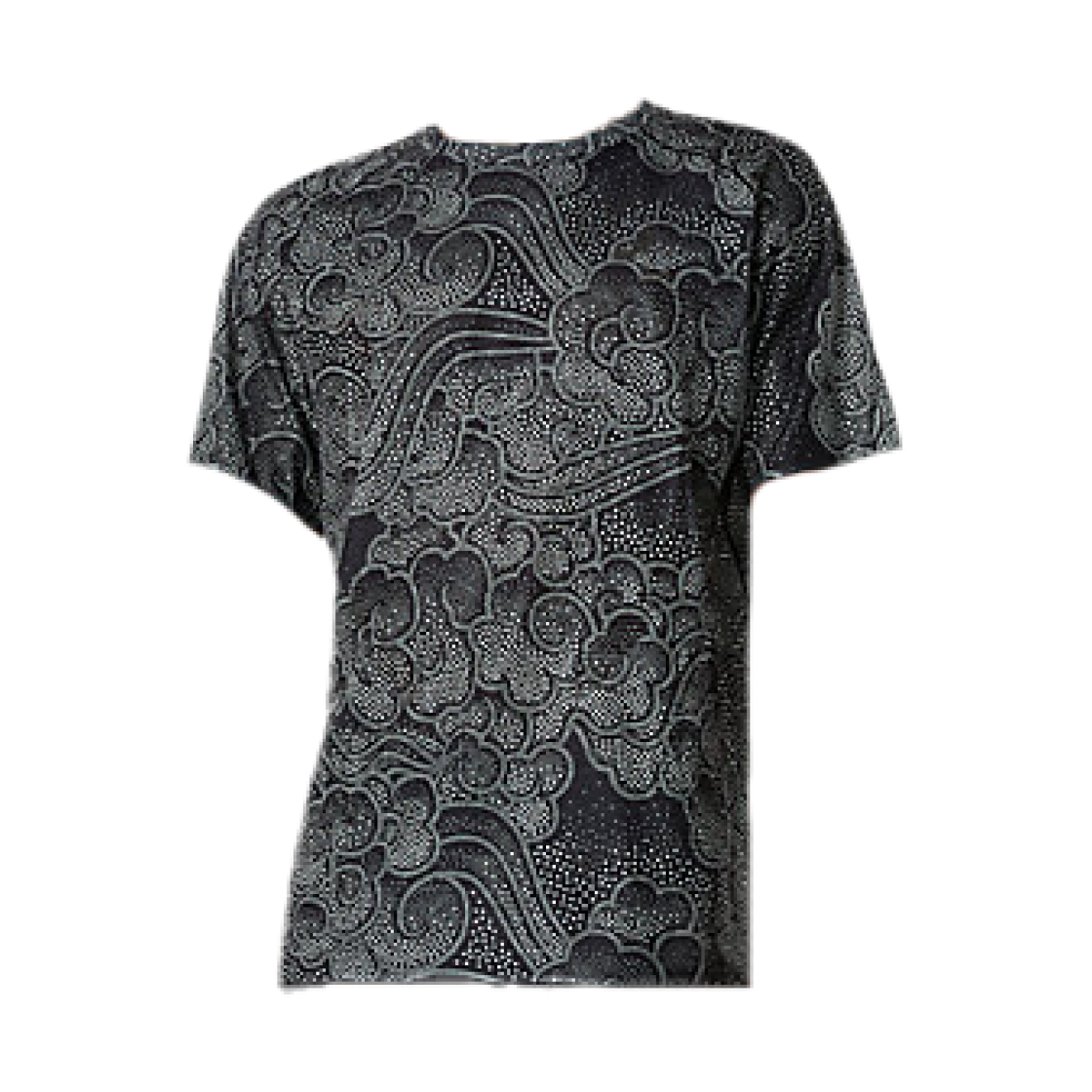 아식스 리미티드 메타런 숏슬리브 티셔츠 퍼포먼스 블랙(Asics Limited Metarun Short Sleeve T-Shirt Performance Black) - 1