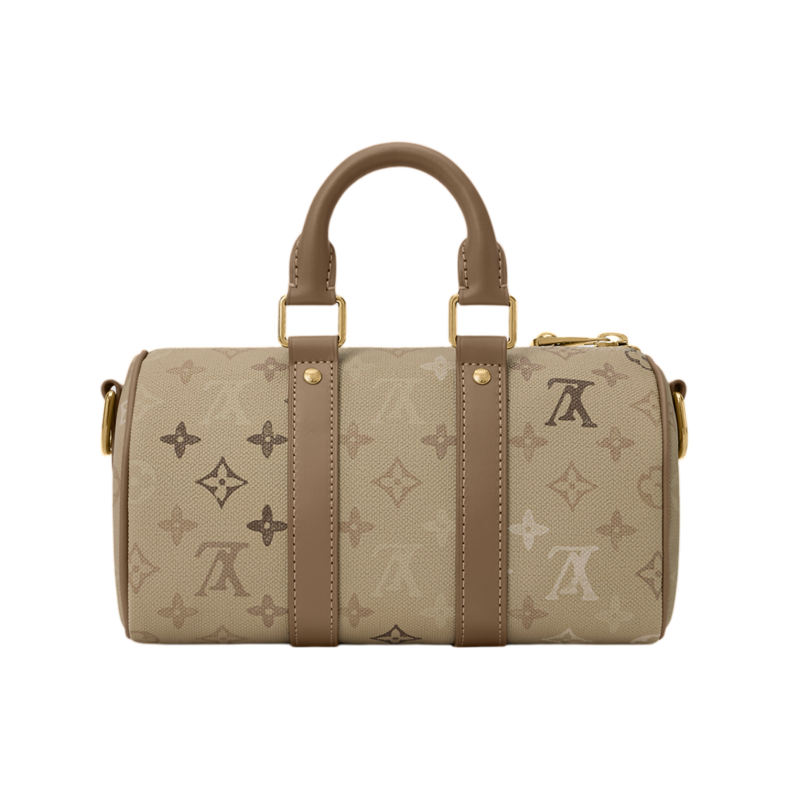 루이비통 키폴 반둘리에 25 샌드 베이지(Louis Vuitton Keepall Bandouliere 25 Sand Beige) - 3