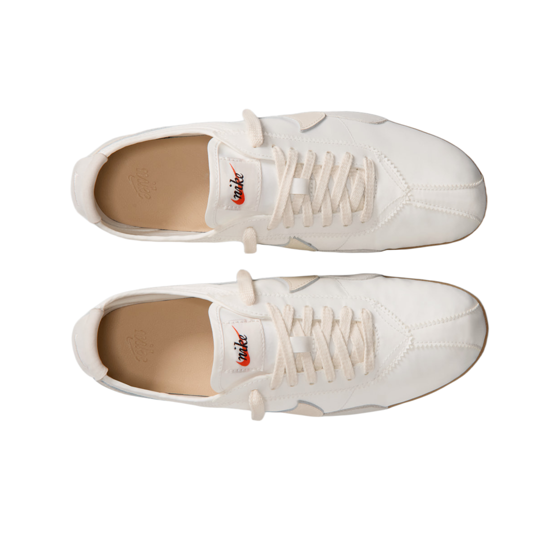 (W) 나이키 문 슈 OG 서밋 화이트 검 라이트 브라운((W) Nike Moon Shoe OG Summit White Gum Light Brown) - 2