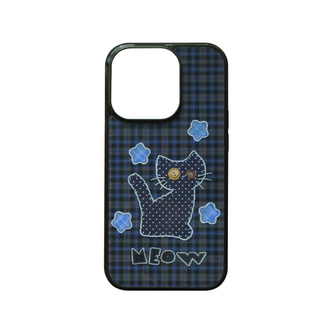 트위너 미야오 폰케이스 (글라스)(Twiner MEOW phone case (Glass))