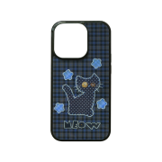 Twiner MEOW phone case (Glass)
