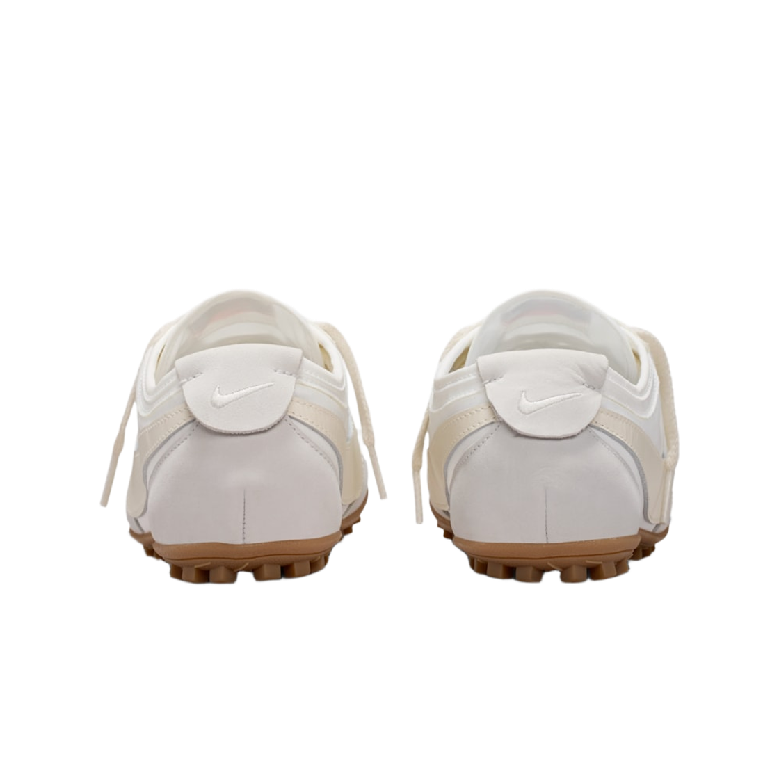 (W) 나이키 문 슈 OG 서밋 화이트 검 라이트 브라운((W) Nike Moon Shoe OG Summit White Gum Light Brown) - 3