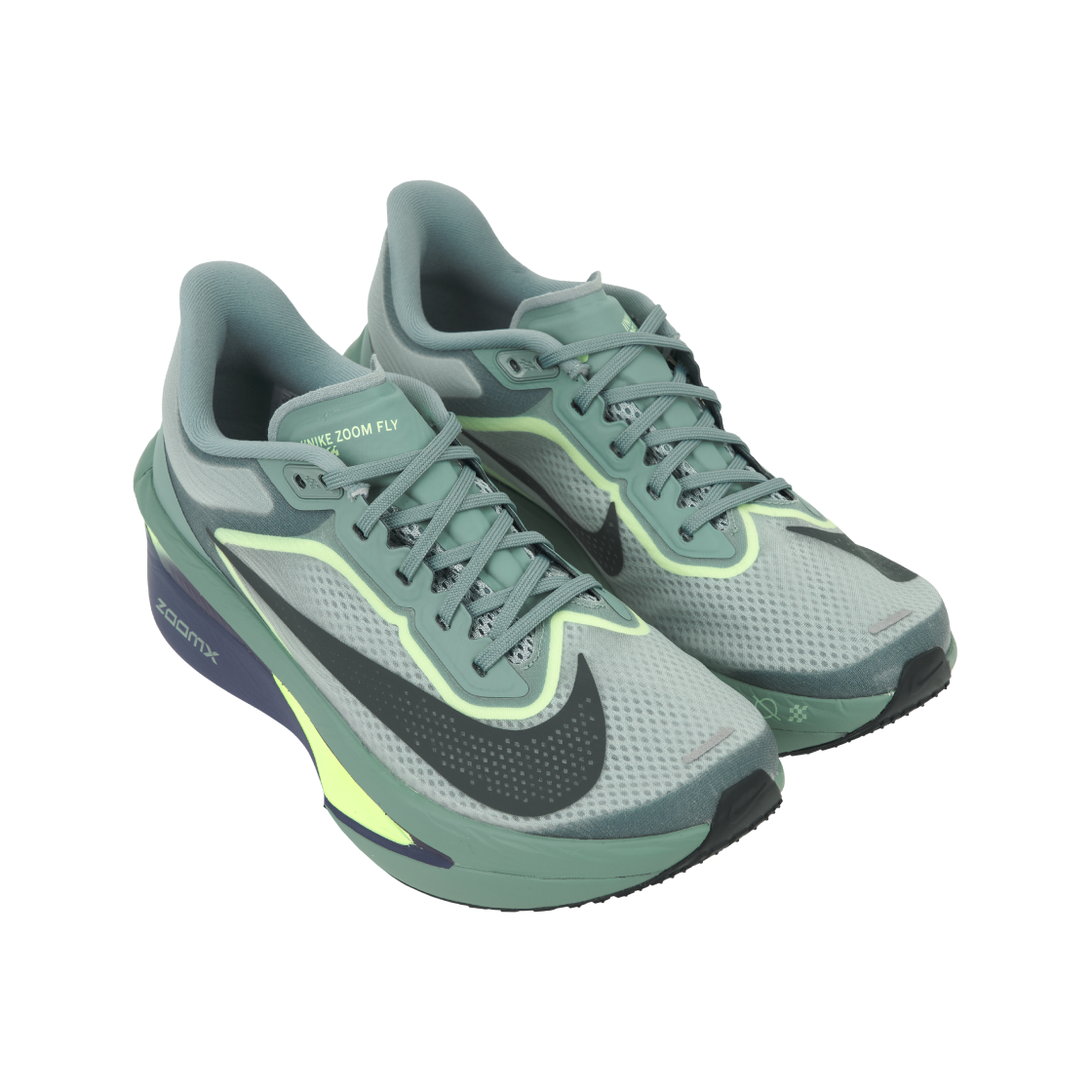 나이키 줌 플라이 6 캐넌 라이트 실버(Nike Zoom Fly 6 Cannon Light Silver) - 4