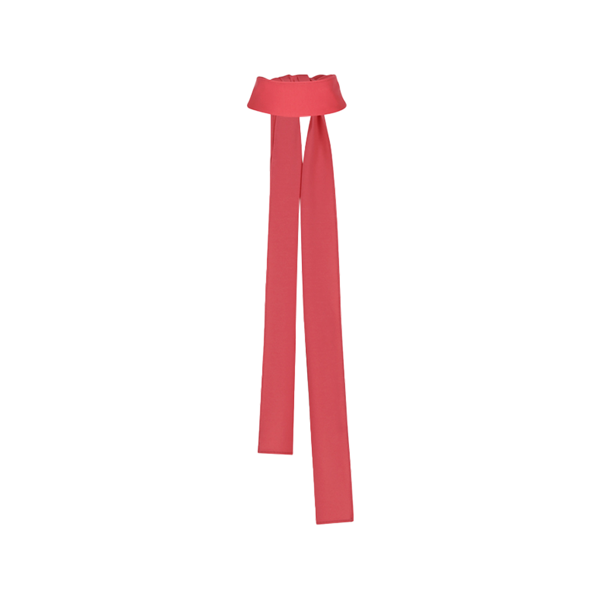 아모멘토 우먼 패디드 저지 탑 레드 - 26SS(Amomento Women Padded Jersey Top Red - 26SS) - 6