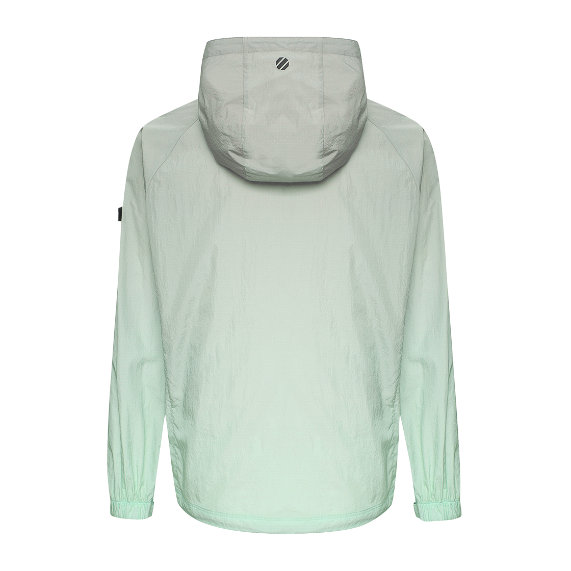 유에프씨 스포츠 그라데이션 릴렉스핏 자켓 아이스민트 U2TTX2302IM(UFC SPORT Gradation Relaxed Fit Jacket Ice Mint) - 3