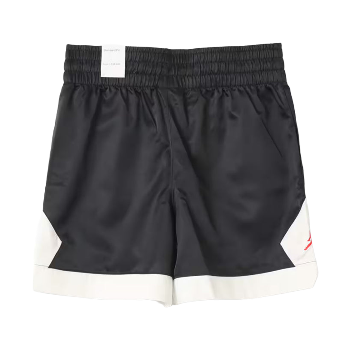 조던 플라이트 무에타이 쇼츠 블랙 세일 (IF1921-010)(Jordan Flight Muay Thai Shorts Black Sail (IF1921-010)) - 2