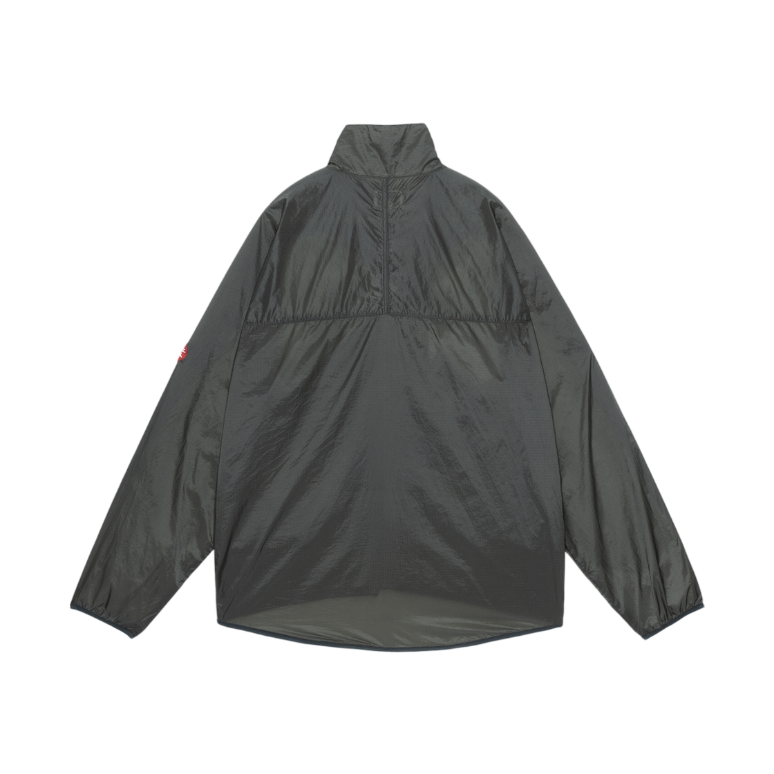 카브엠트 UL 립 스탑 집 자켓 카키 - 26SS(Cav Empt UL Rip Stop Zip Jacket Khaki - 26SS) - 2