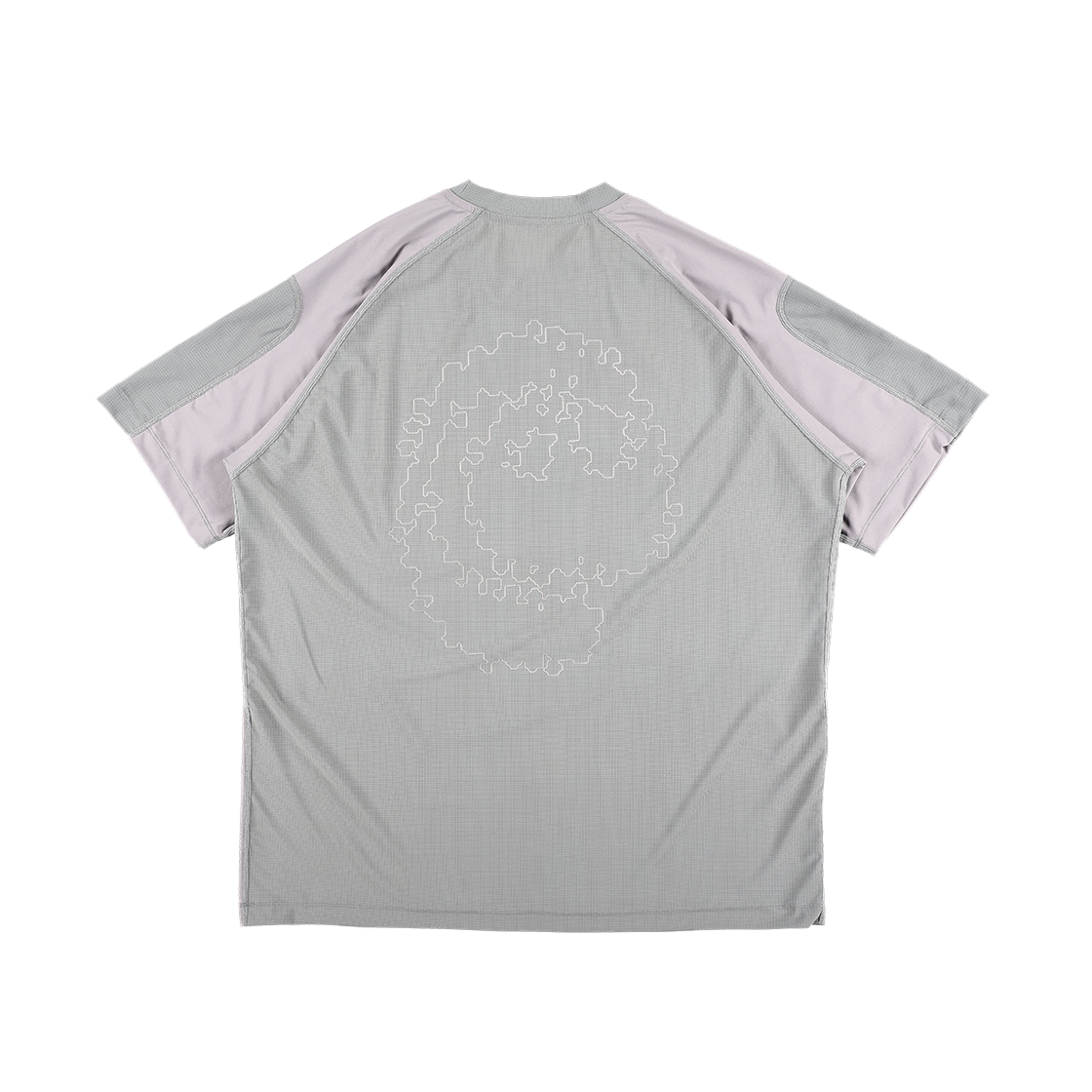 더왈드 파스 스포츠 티 세이지그레이(THE WARLD Fas Sports Tee Sage Gray) - 2