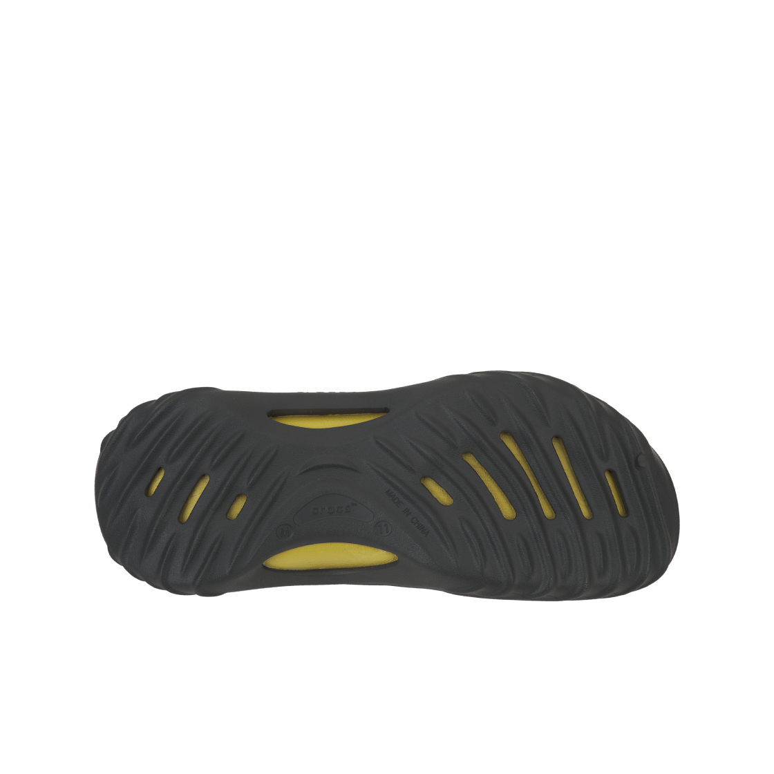 크록스 에코 웨이브 클로그 블랙 샌드(Crocs Echo Wave Clog Black Sand) - 2