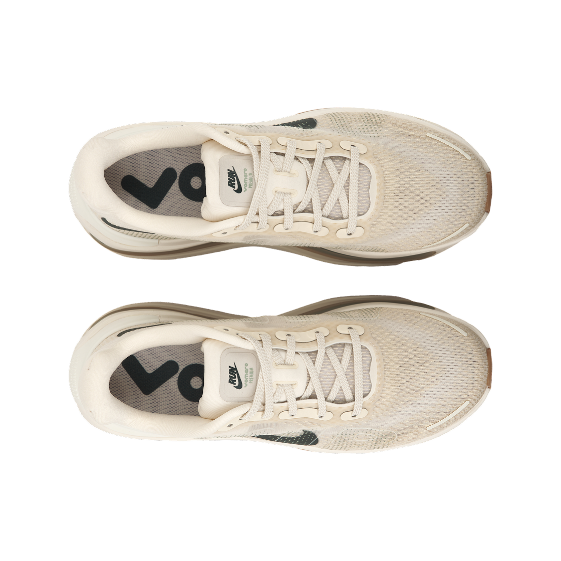 나이키 보메로 프리미엄 페일 아이보리 샌드 드리프트(Nike Vomero Premium Pale Ivory Sand Drift) - 5