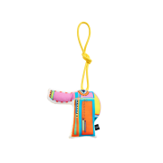 K-Heritage 2026 K-Royal Culture Festival Palace Soft Fabric Keychain Biransam