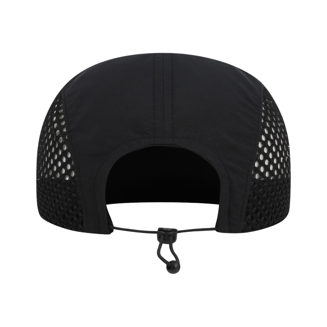 노스페이스 화이트 라벨 윈드 메쉬 캡 블랙 - 26SS(The North Face White Label Wind Mesh Cap Black - 26SS) - 2
