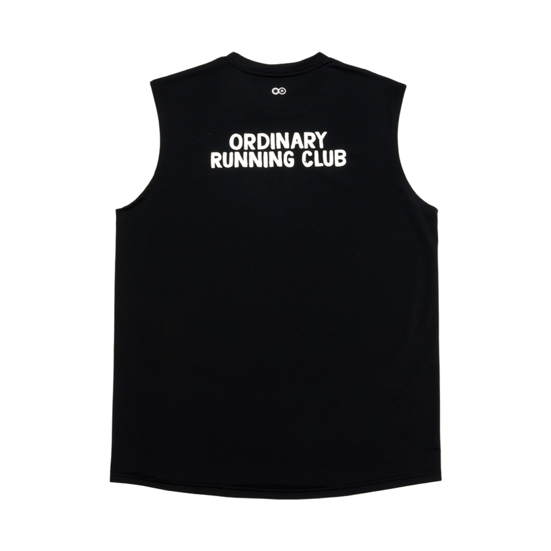 리액티파이 로고 탱크 블랙(REACTIFY Reactify Logo Tank Black) - 2
