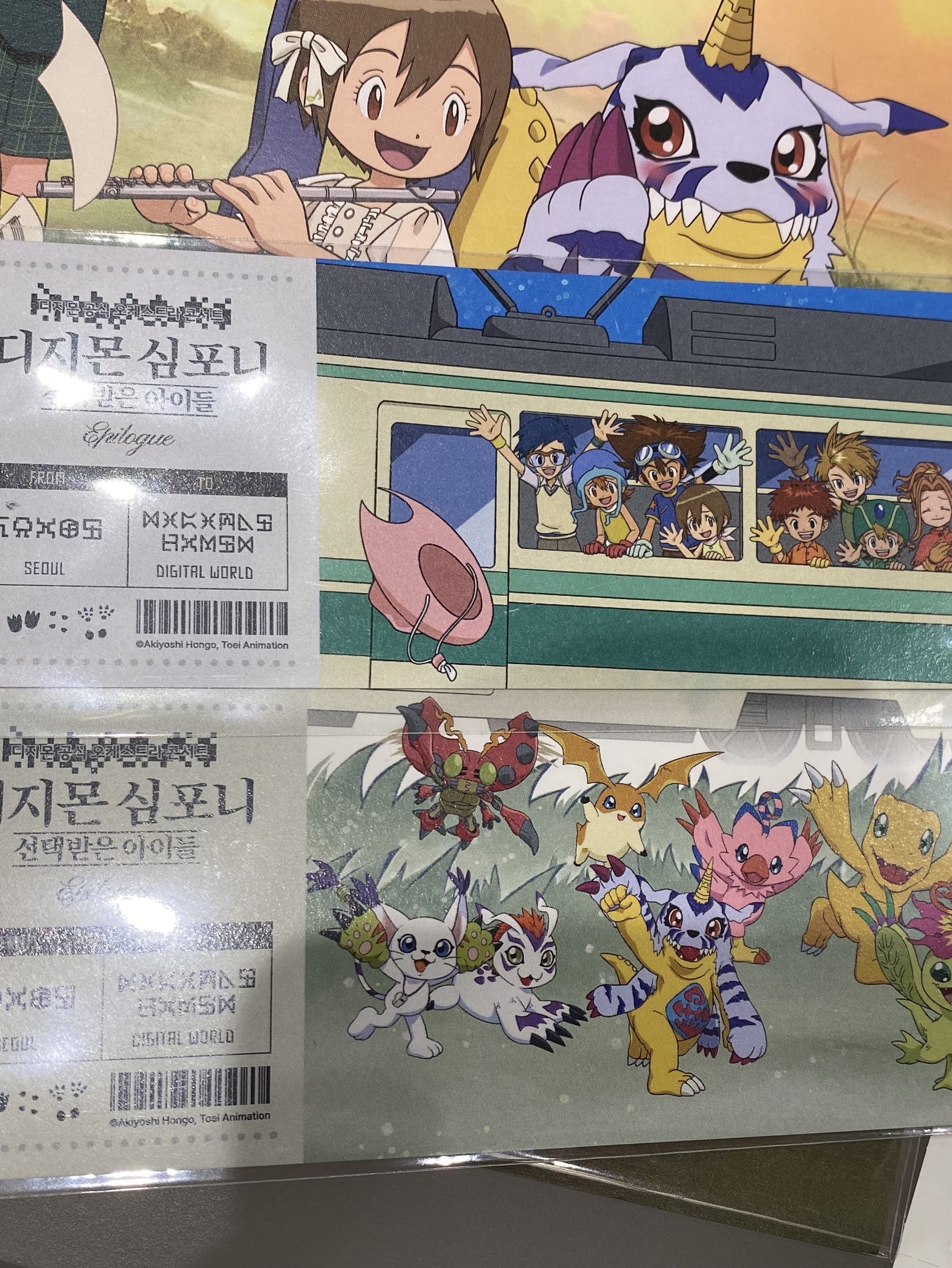 Bandai Digimon Adventure 25th Anniversary Digivice Color Evolution DX Set Yagami Taichi Shin Taeil (Korean Ver.), Bandai Digimon Adventure 25th Anniversary Digivice Color Evolution (Korean Ver.) 착용 스타일 - 3