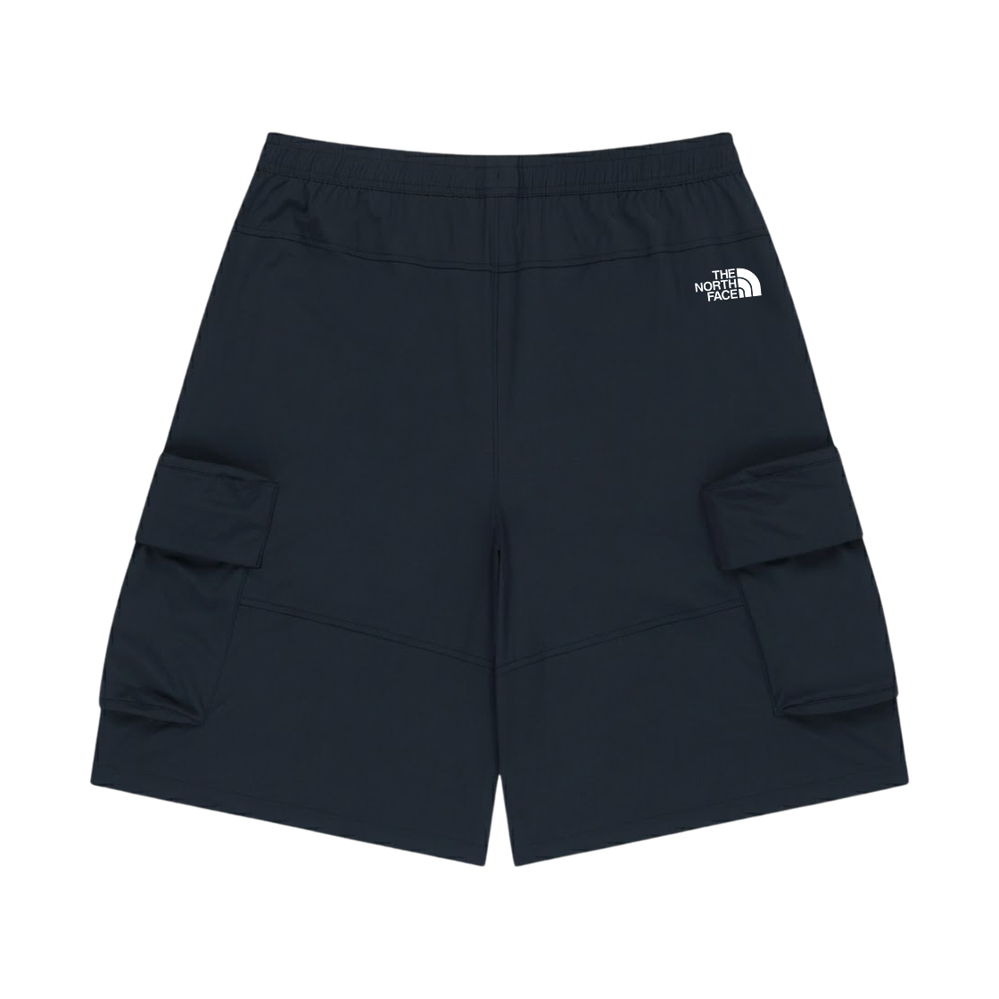 노스페이스 브릴로 카고 쇼츠 네이비 - 26SS(The North Face Breelo Cargo Shorts Navy - 26SS) - 2