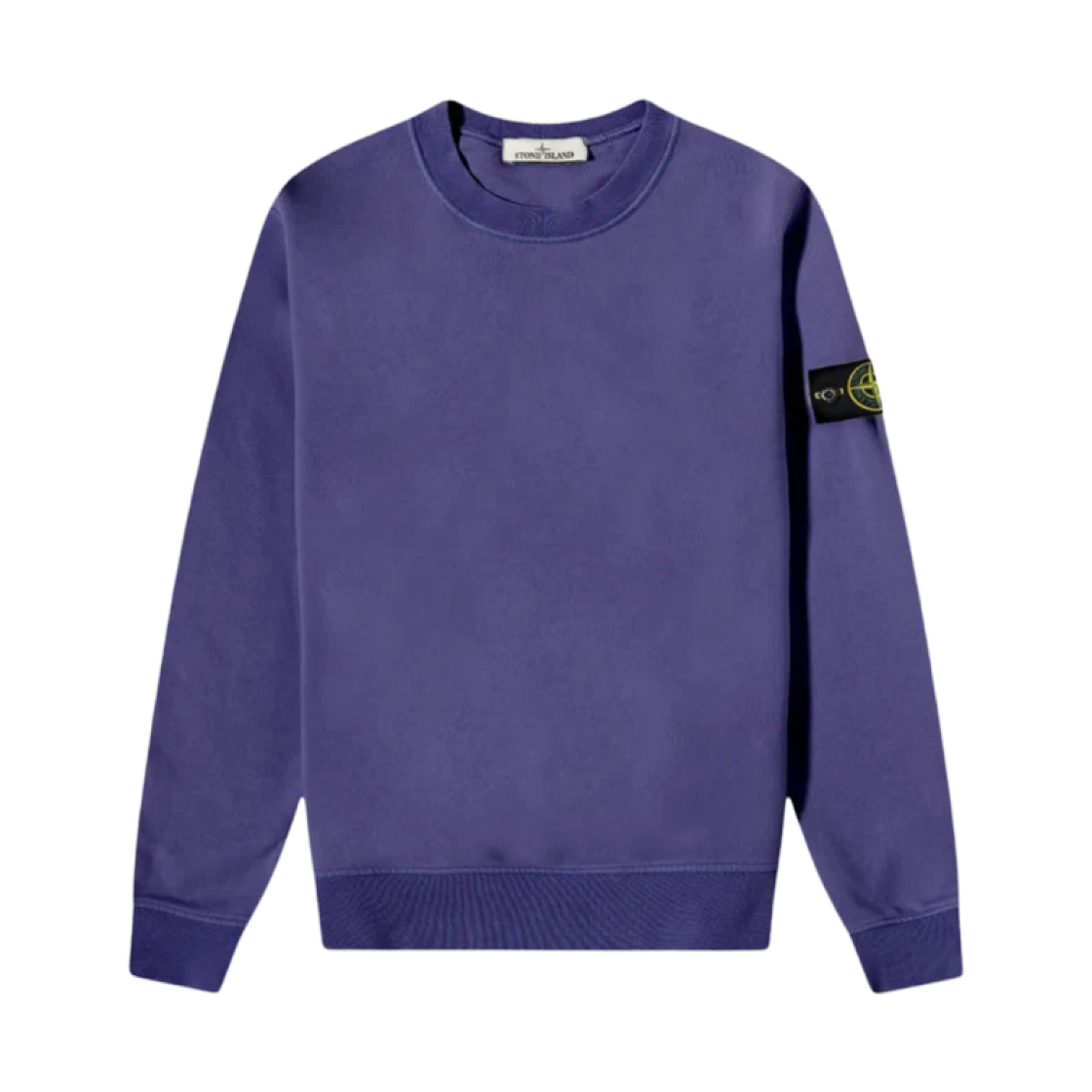 스톤 아일랜드 63051 크루넥 스웨트셔츠 로얄 블루 - 22SS(Stone Island 63051 Crewneck Sweatshirt Royal Blue - 22SS) - 1