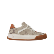 Louis Vuitton LV Tilted Sneakers Beige