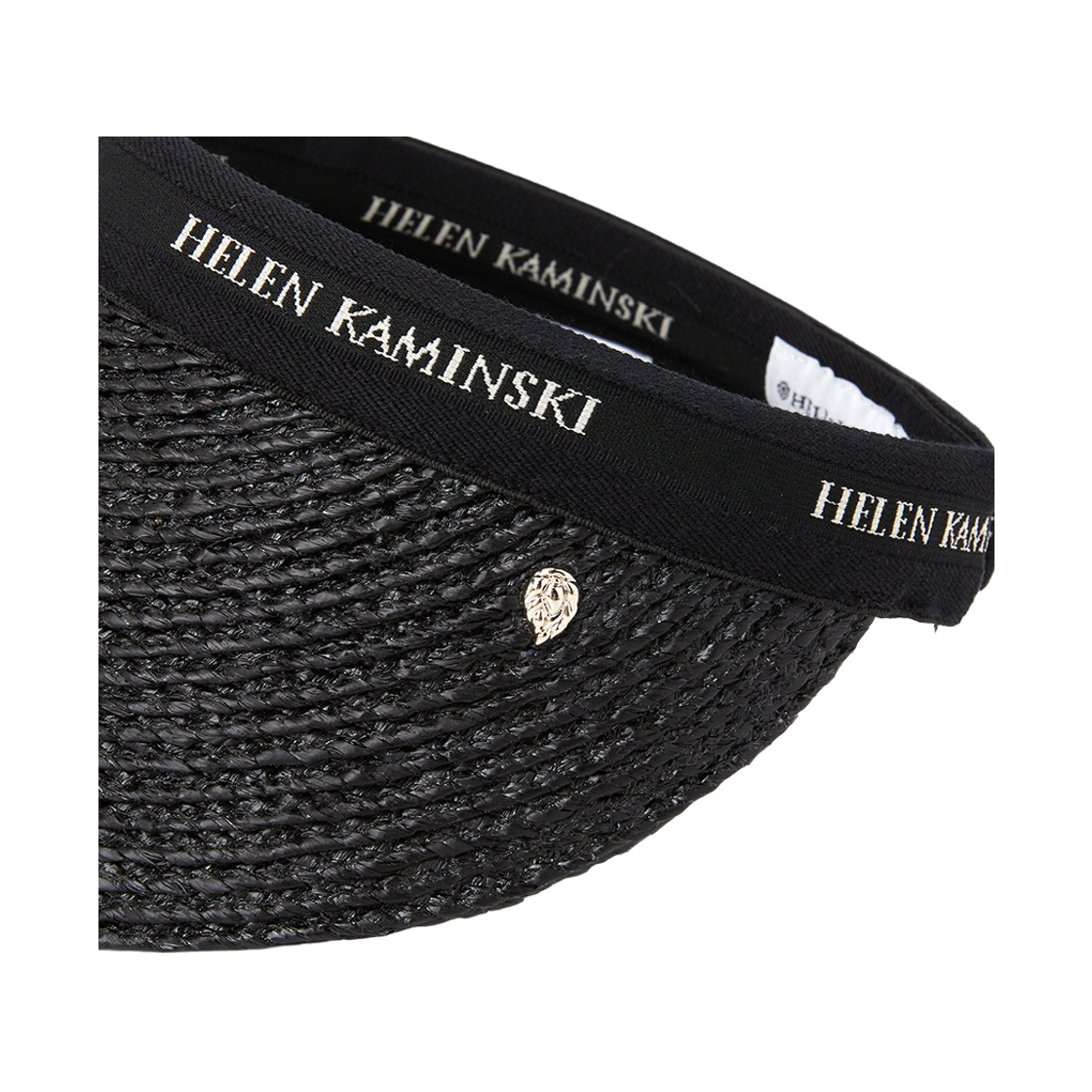 [20% 쿠폰] (W) 헬렌카민스키 비앙카 12 바이저 차콜 블랙([20% 쿠폰] (W) Helen Kaminski Bianca 12 Visor Charcoal Black) - 6