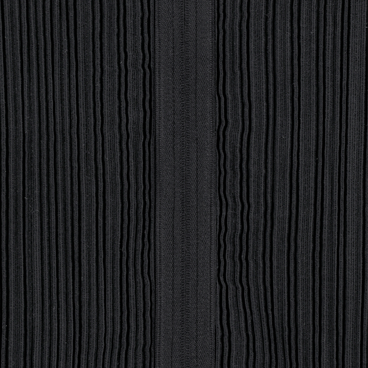 아모멘토 우먼 플리츠 집업 점퍼 블랙 - 26SS(Amomento Women Pleats Zip Up Jumper Black - 26SS) - 6