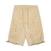 Protocol Index UpsideDown Cargo Shorts Beige