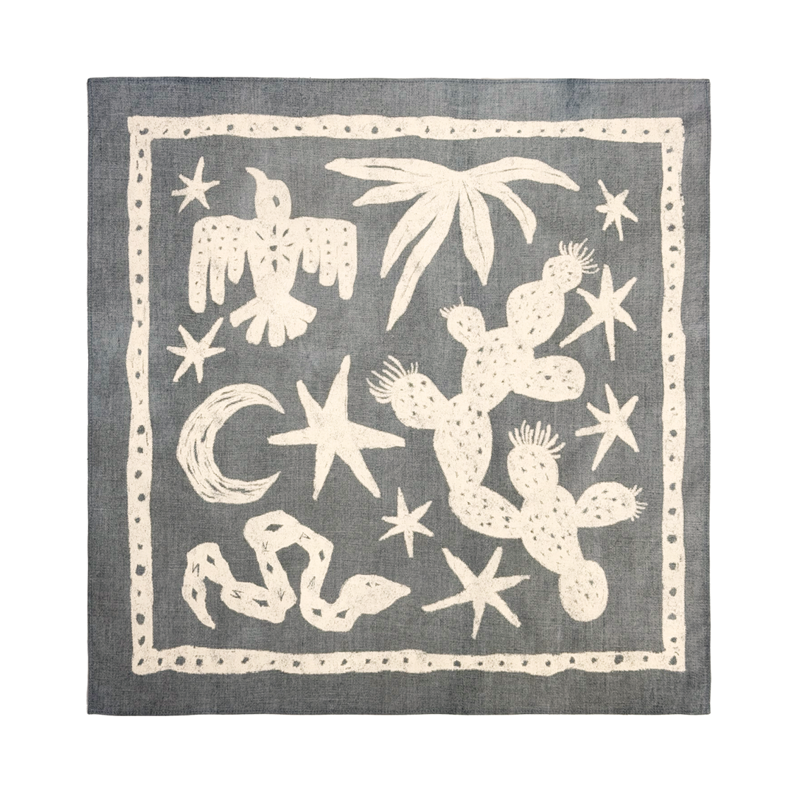 쎄르페 리조트 스카프 그레이(SSERPE Resort Scarf Grey)