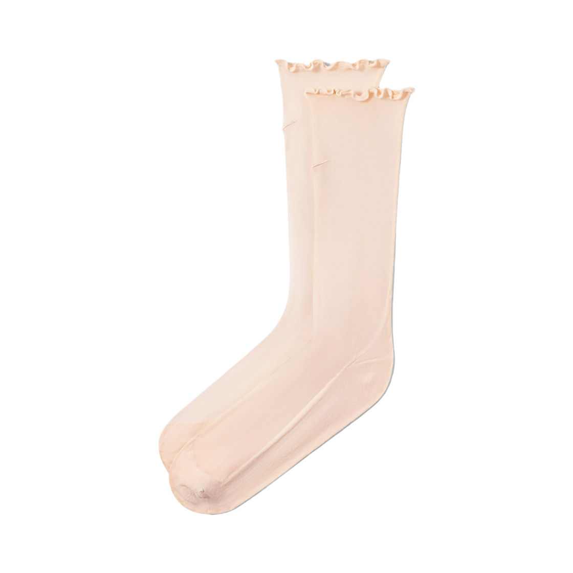 SK0009-838 (W) Nike Sheer Training Ankle Socks Guava Ice Guava Ice