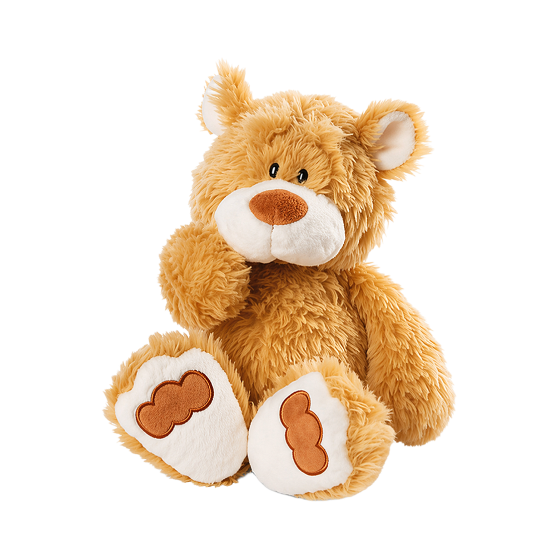 [KREAM 단독] 니키 아기곰 미엘로 인형 25cm([KREAM 단독] NICI Soft toy bear Mielo 25cm dangling GREEN)