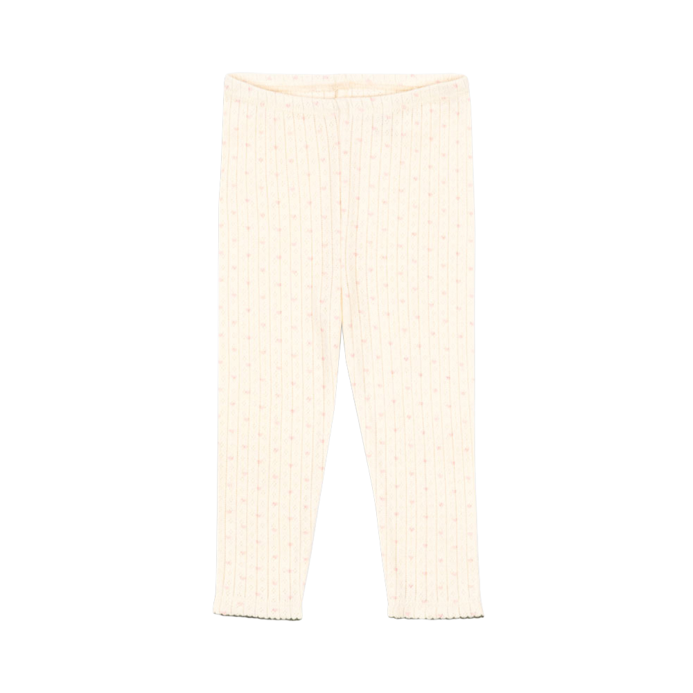콩제슬래드 민니 팬츠 체리(Konges Sløjd Minnie Pants Gots Minnie Coeur)