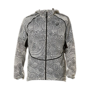 Asics Limited Metarun Windbreaker Jacket Performance Black Cream
