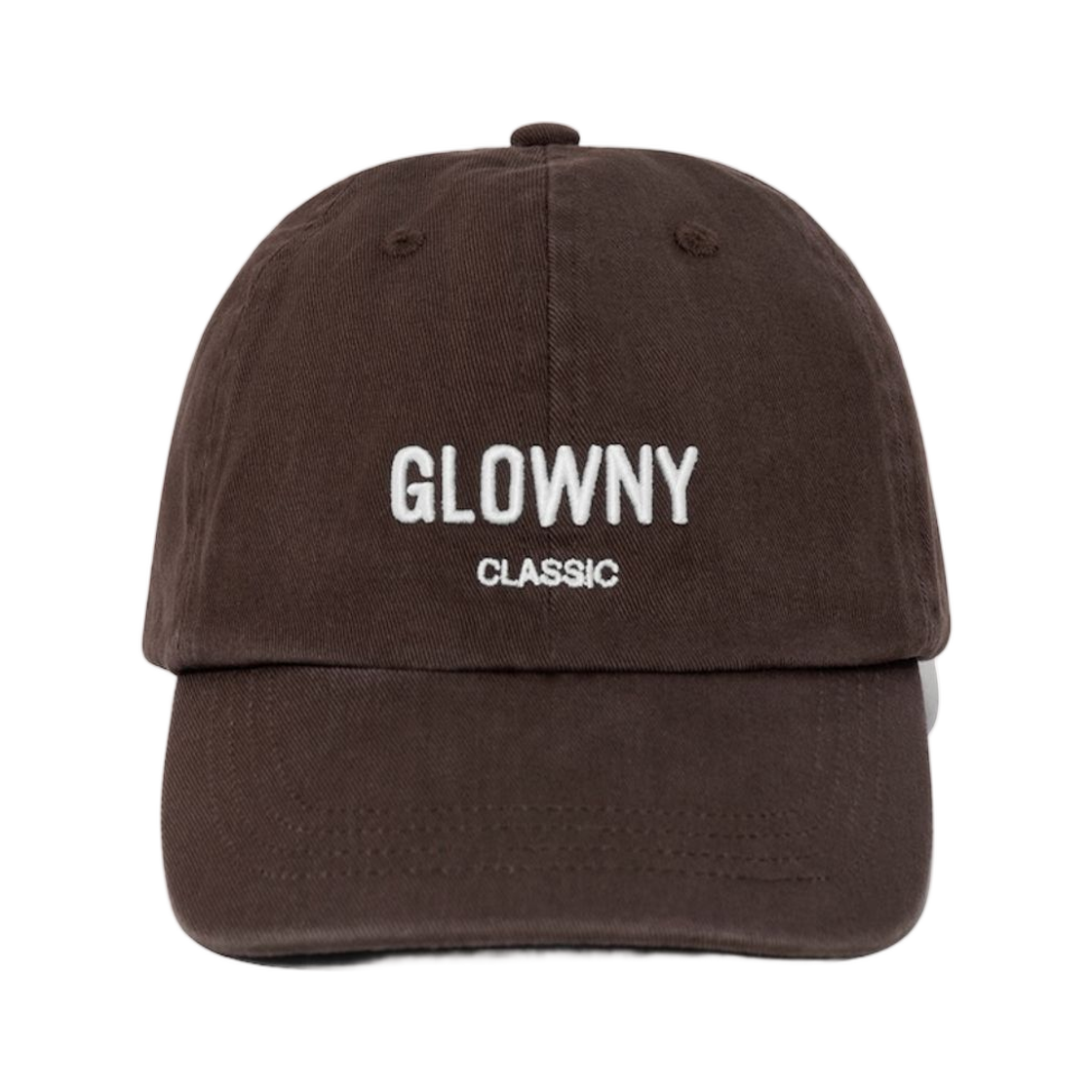 - (W) Glowny G Cap Brown