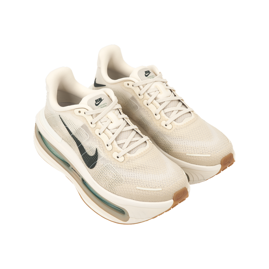 나이키 보메로 프리미엄 페일 아이보리 샌드 드리프트(Nike Vomero Premium Pale Ivory Sand Drift) - 4