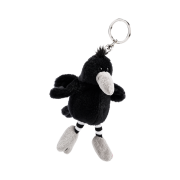 [KREAM 단독] NICI Raven Silvio 10cm Bb keyring