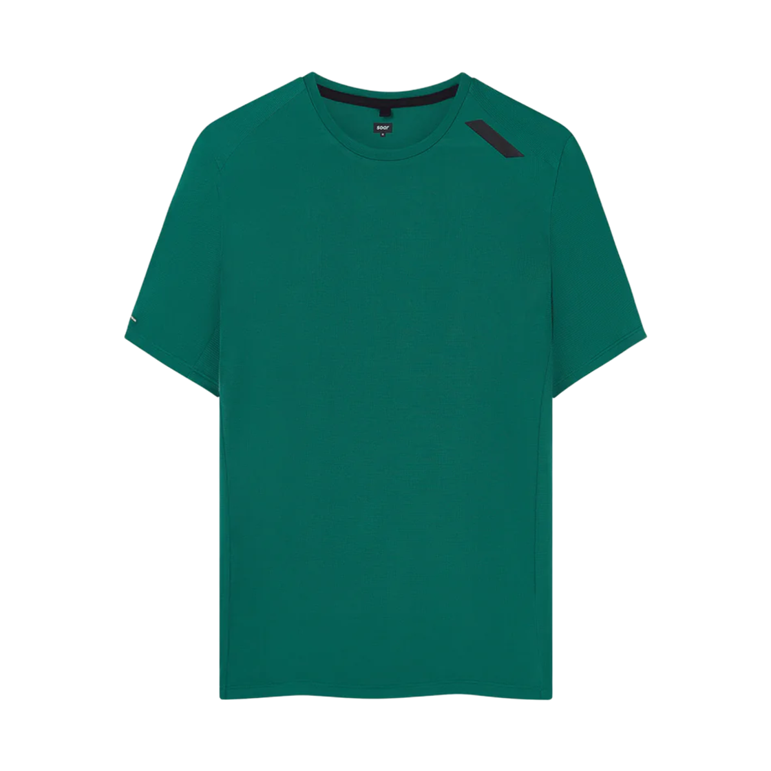 소어 러닝 에코 테크 티셔츠 그린(Soar Running Eco Tech T-Shirt Green) - 1