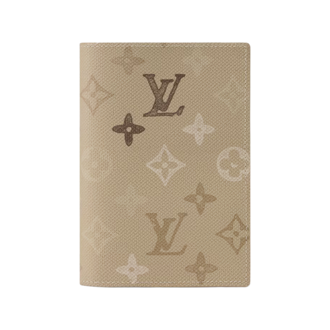 M29237 Louis Vuitton Passport Cover Sand Beige