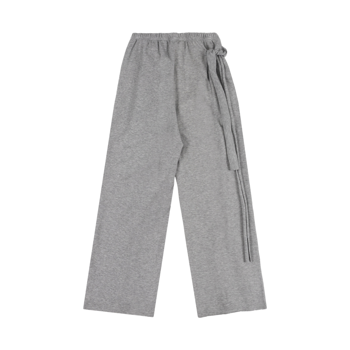 산시 릴렉스드 랩 이지 팬츠 그레이(SANSI Relaxed Wrap Easy Pants Gray) - 2