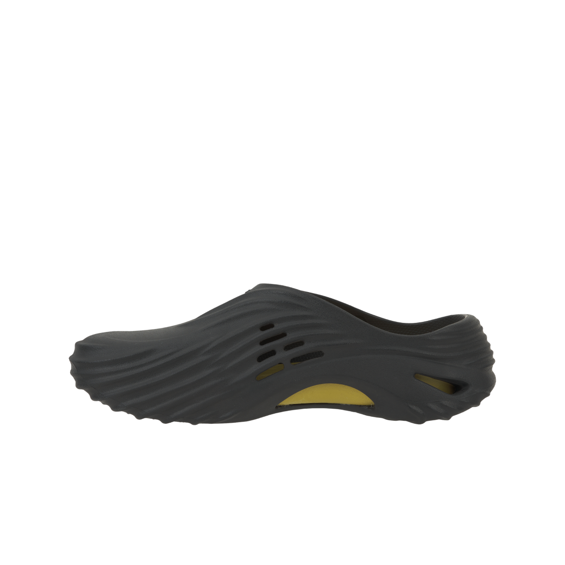 크록스 에코 웨이브 클로그 블랙 샌드(Crocs Echo Wave Clog Black Sand) - 3