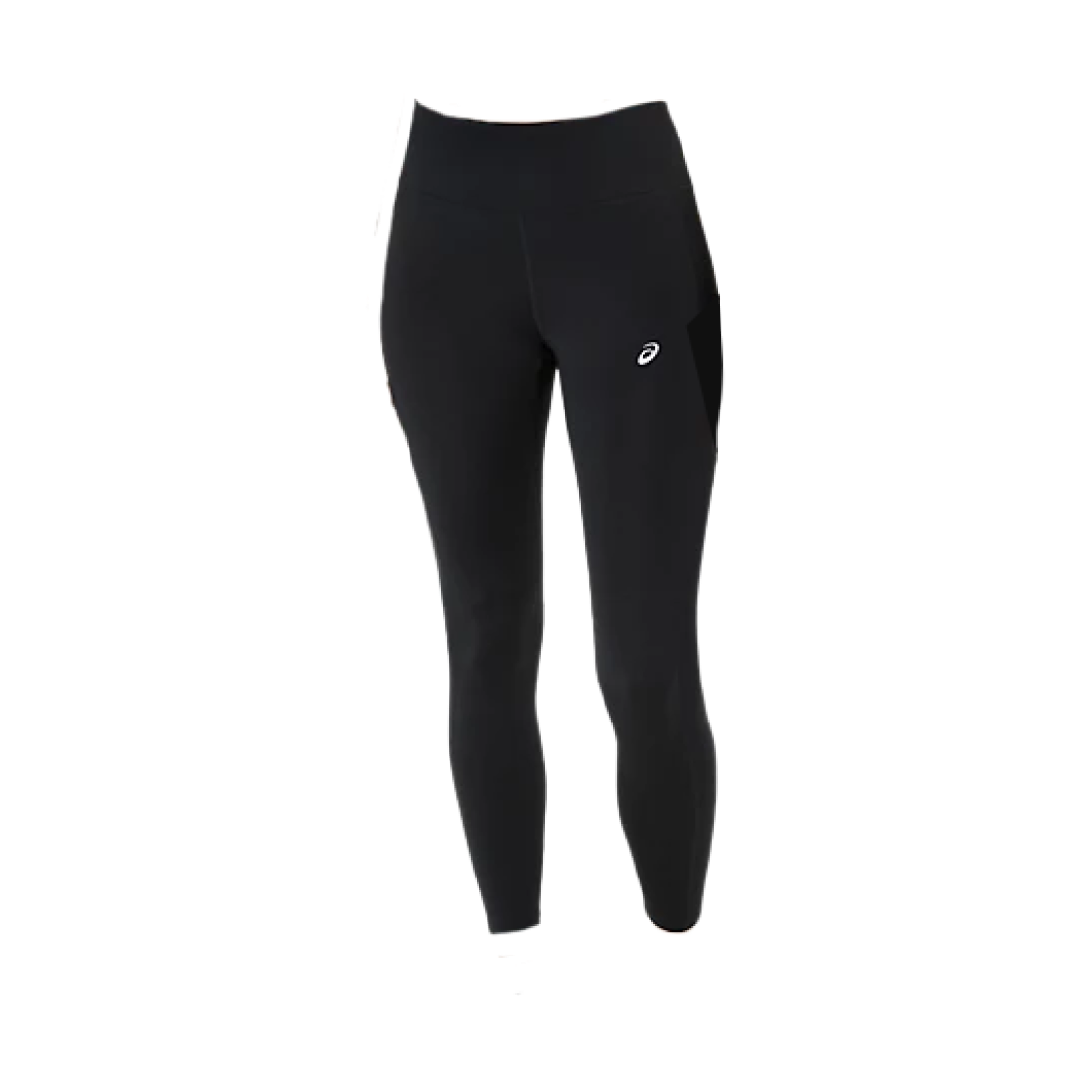 (W) 아식스 러닝 드라이 타이츠 퍼포먼스 블랙((W) Asics Running Dry Tights Performance Black)