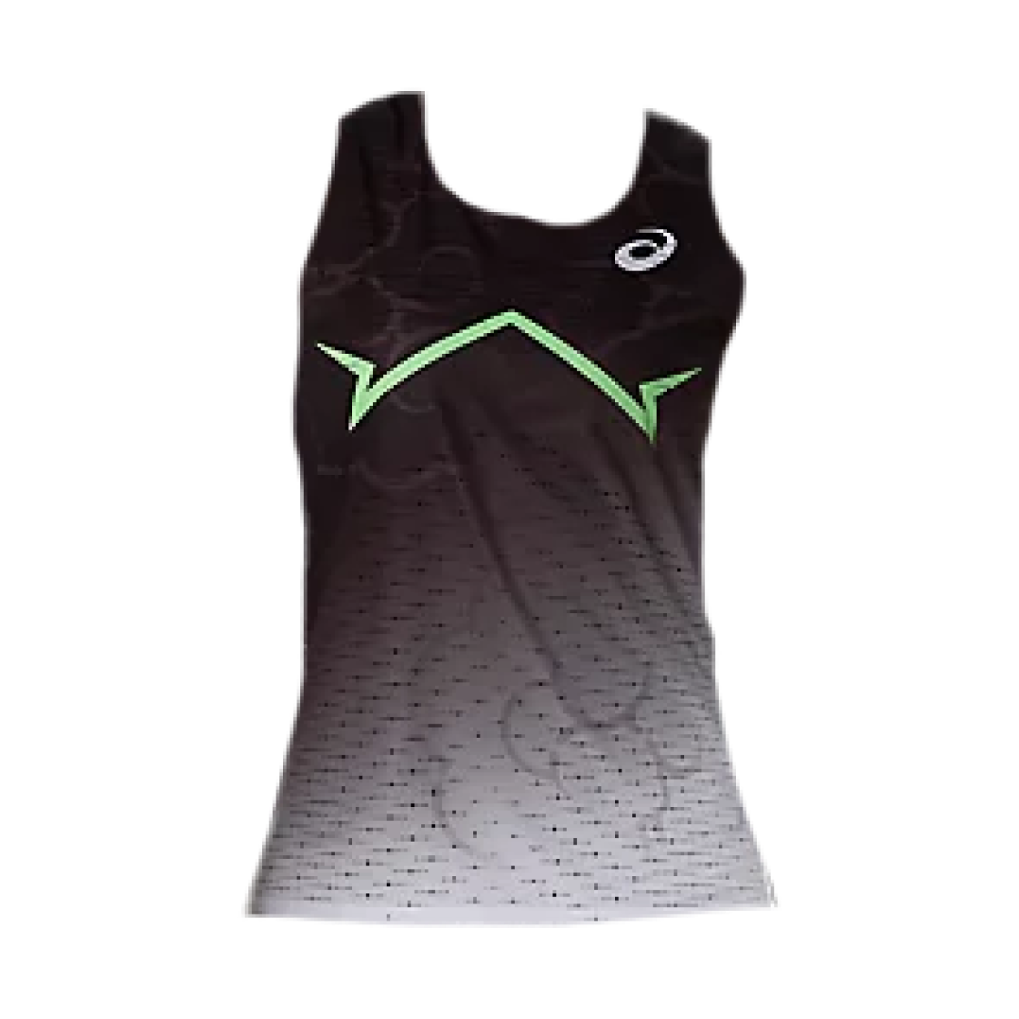 (W) 아식스 메타스피드 싱글렛 퍼포먼스 블랙((W) Asics Metaspeed Singlet Performance Black)