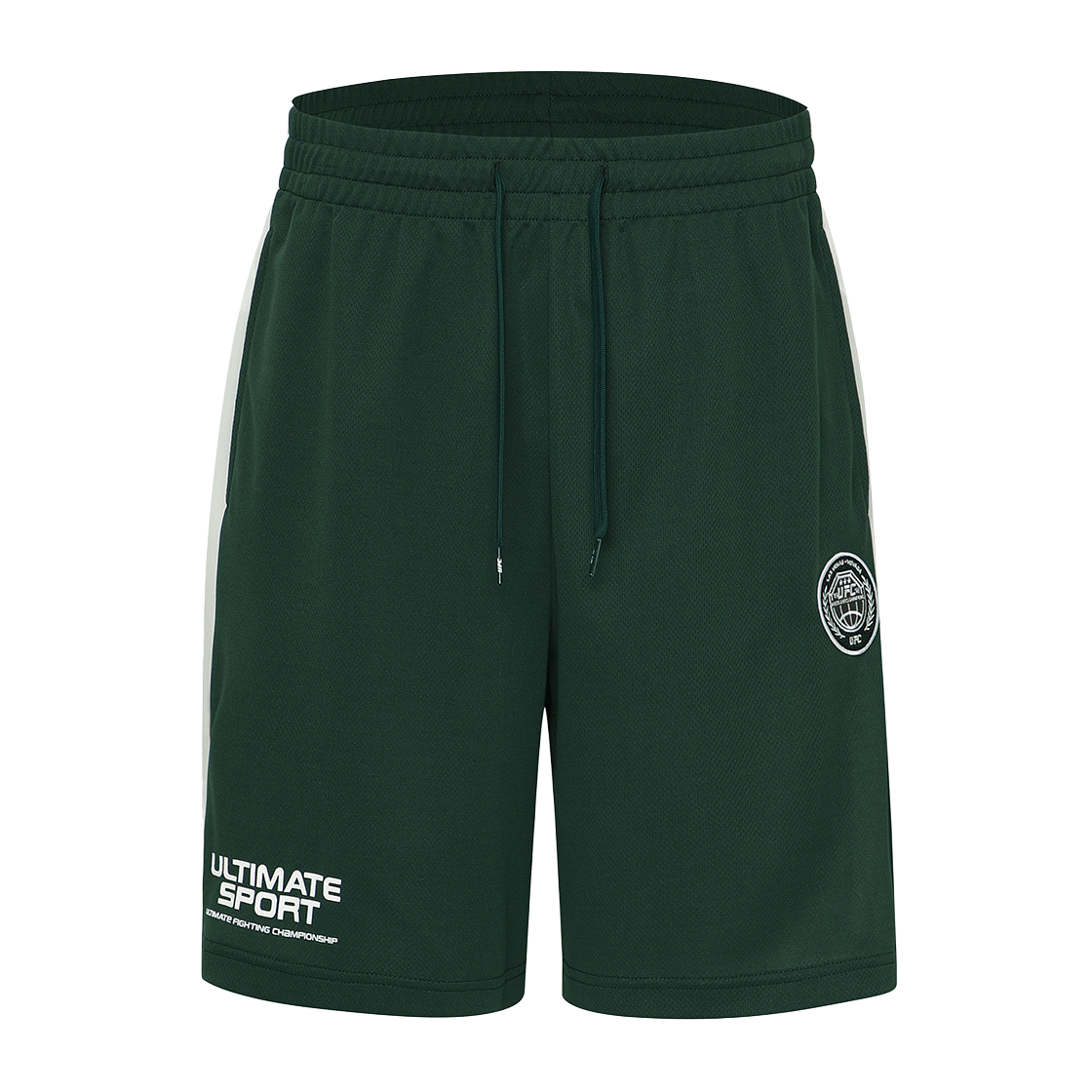 유에프씨 스포츠 그립 릴렉스핏 쇼츠 그린 U4TPX2307GN(UFC SPORT Grip Relsxed Fit Short Pants Green) - 2