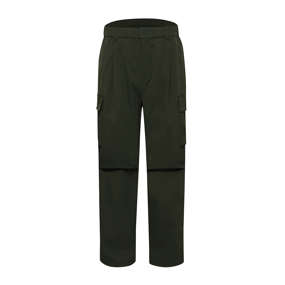 유에프씨 스포츠 컴뱃 오버핏 카고 팬츠 다크카키 U2LPX1101DK(UFC SPORT Combat Oversized Fit Cargo Pants Dark Kahki) - 2