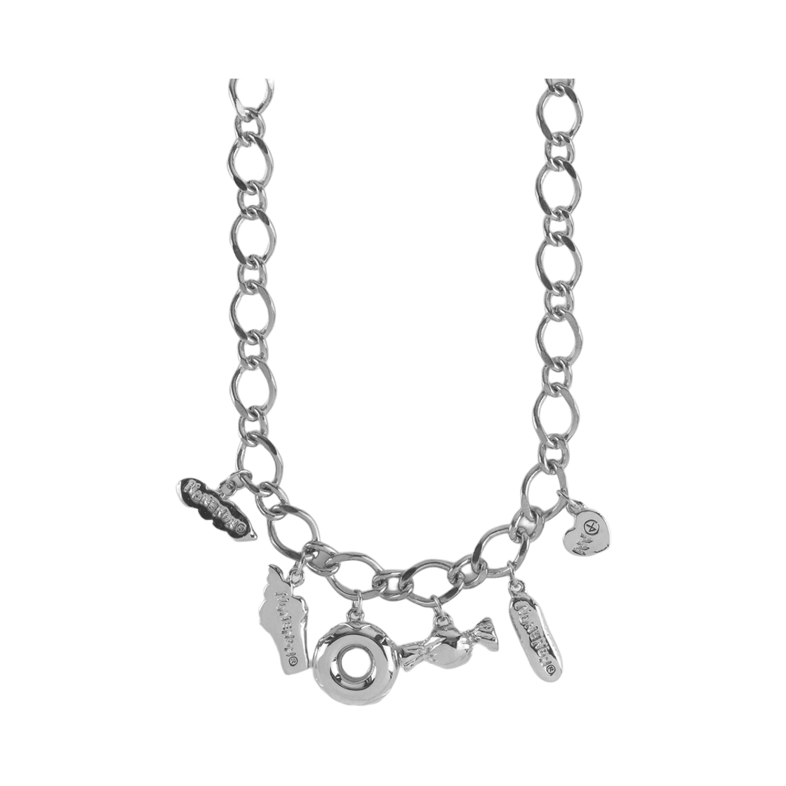 논논 도넛 F1 넥클리스(Nonenon Donuts F1 Necklace) - 2
