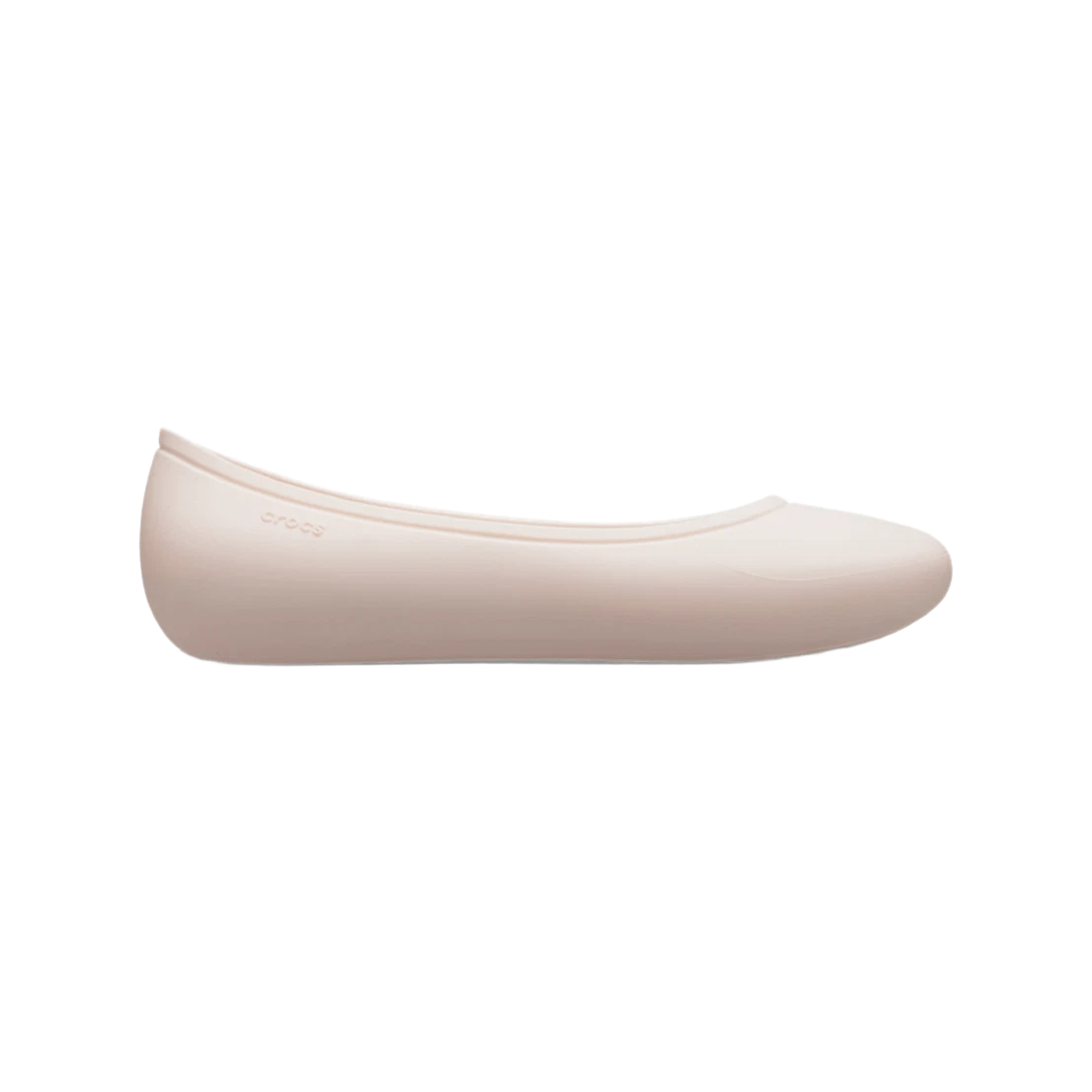 209384-6UR (W) Crocs Brooklyn Flats Quartz