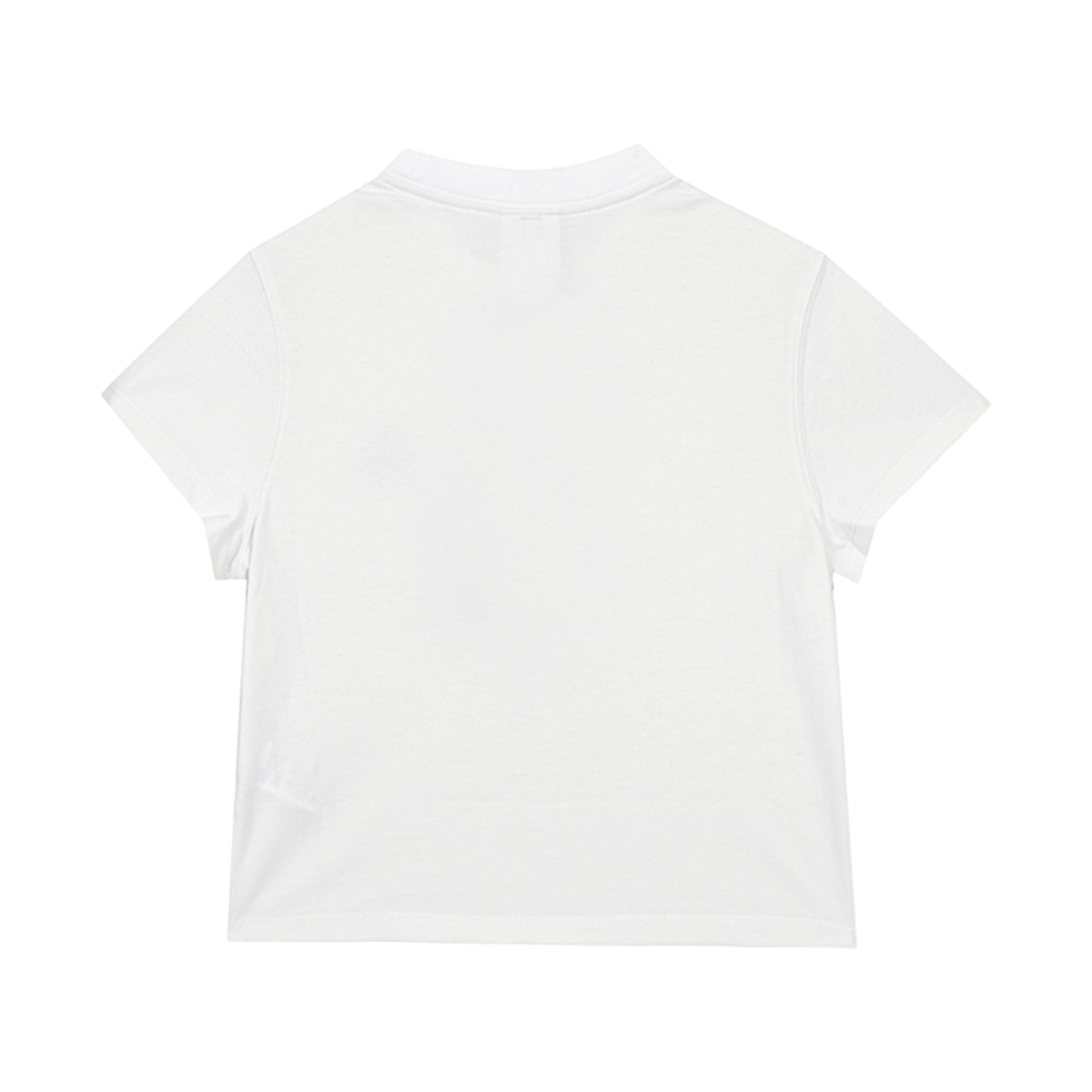 (W) 나이키 ACG 드라이핏 숏슬리브 탑 서밋 화이트 블랙 - 아시아((W) Nike ACG Dri-Fit Short Sleeve Top Summit White Black - Asia) - 2