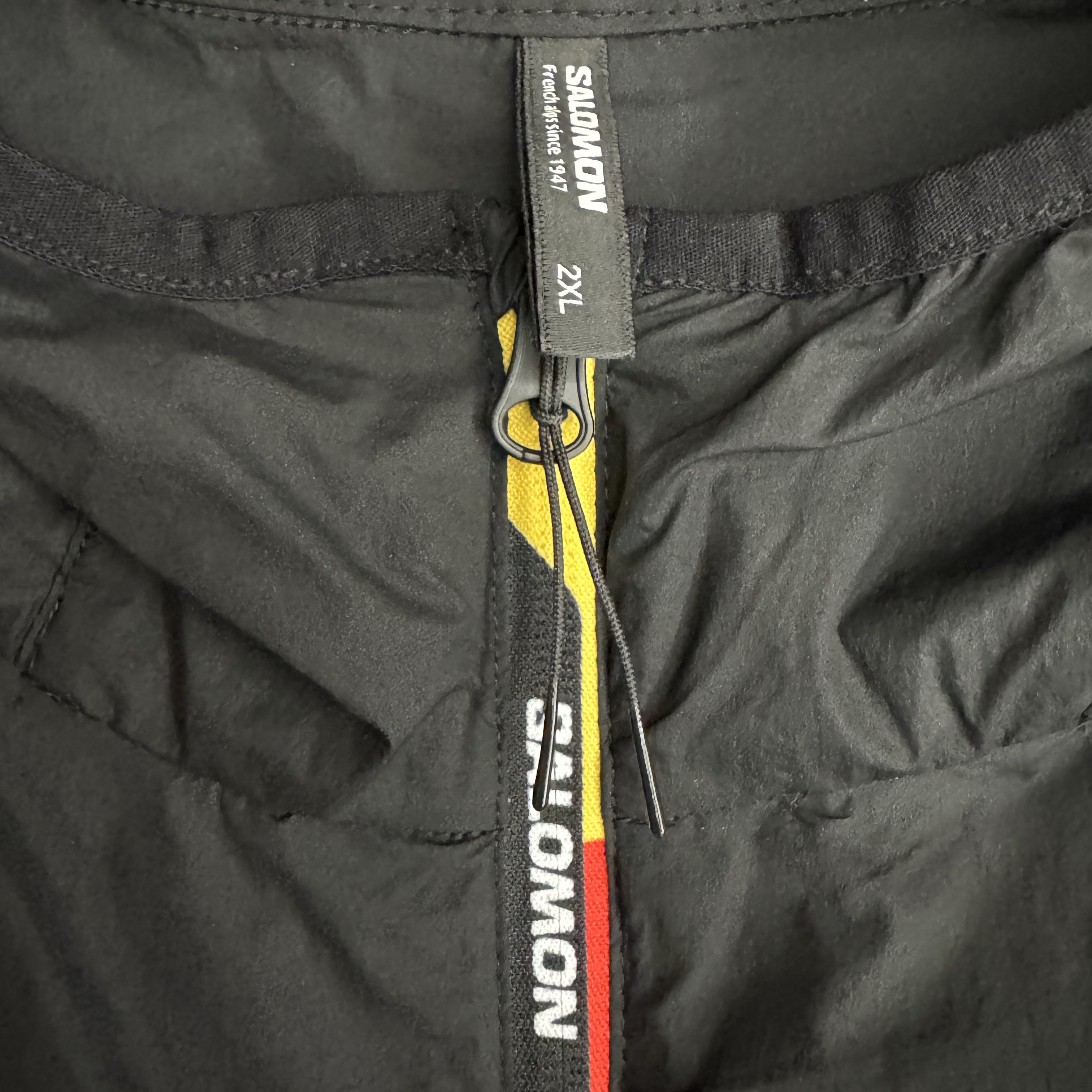 Salomon Modisay Aero Black 착용 스타일 - 3